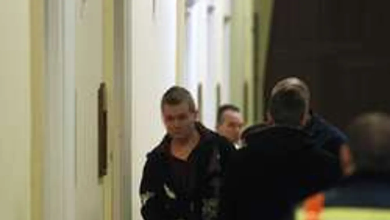 Kiderült, honnan szerzett pénzt a Teréz körúti robbantás gyanúsítottja