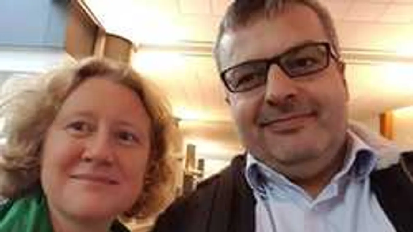 Soros  budapesti embere tegnap egyeztetett Sargentinivel: Közösen támadják Orbánt