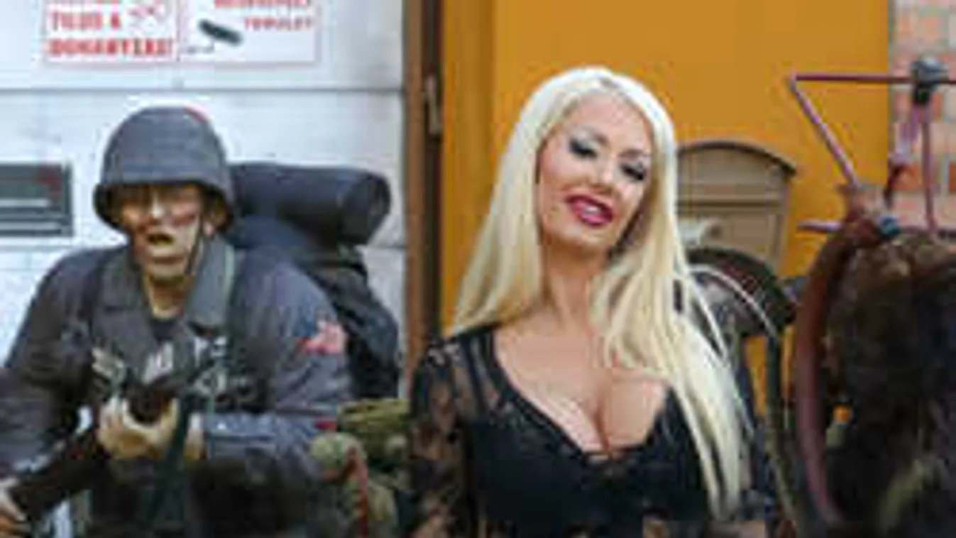 Kelemen Anna szexpartnert keres, itt hirdeti magát