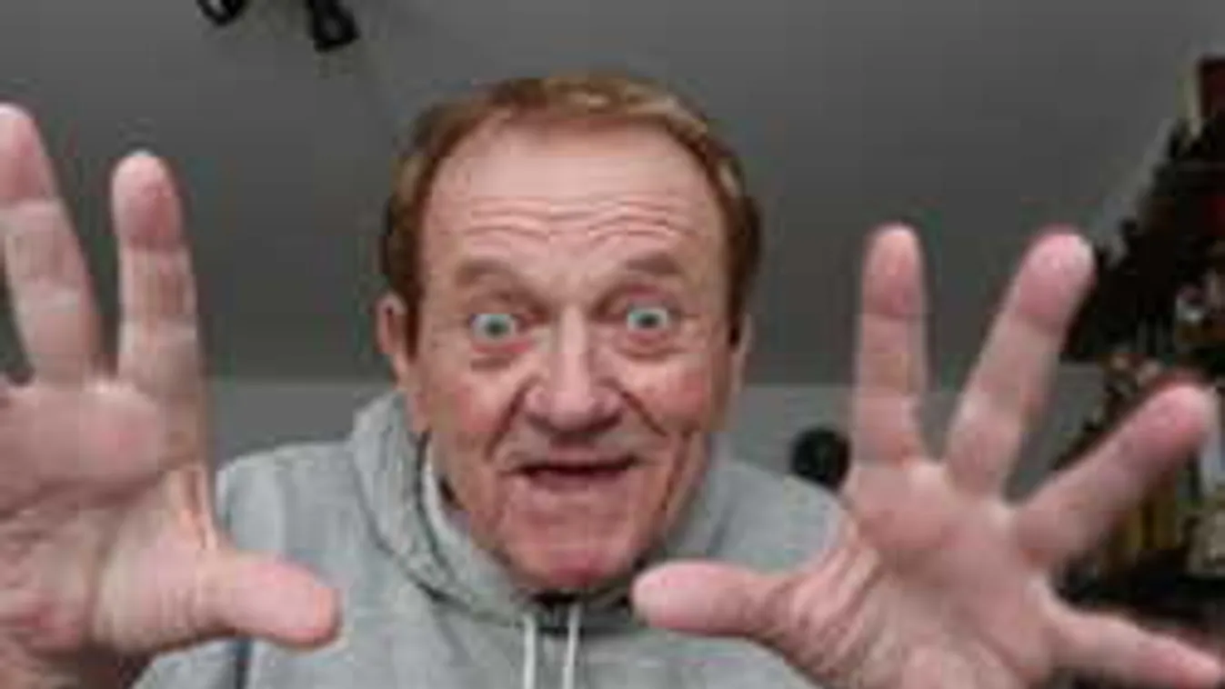 Elképesztő vallomás, megszökött a kórházból az idős magyar színész