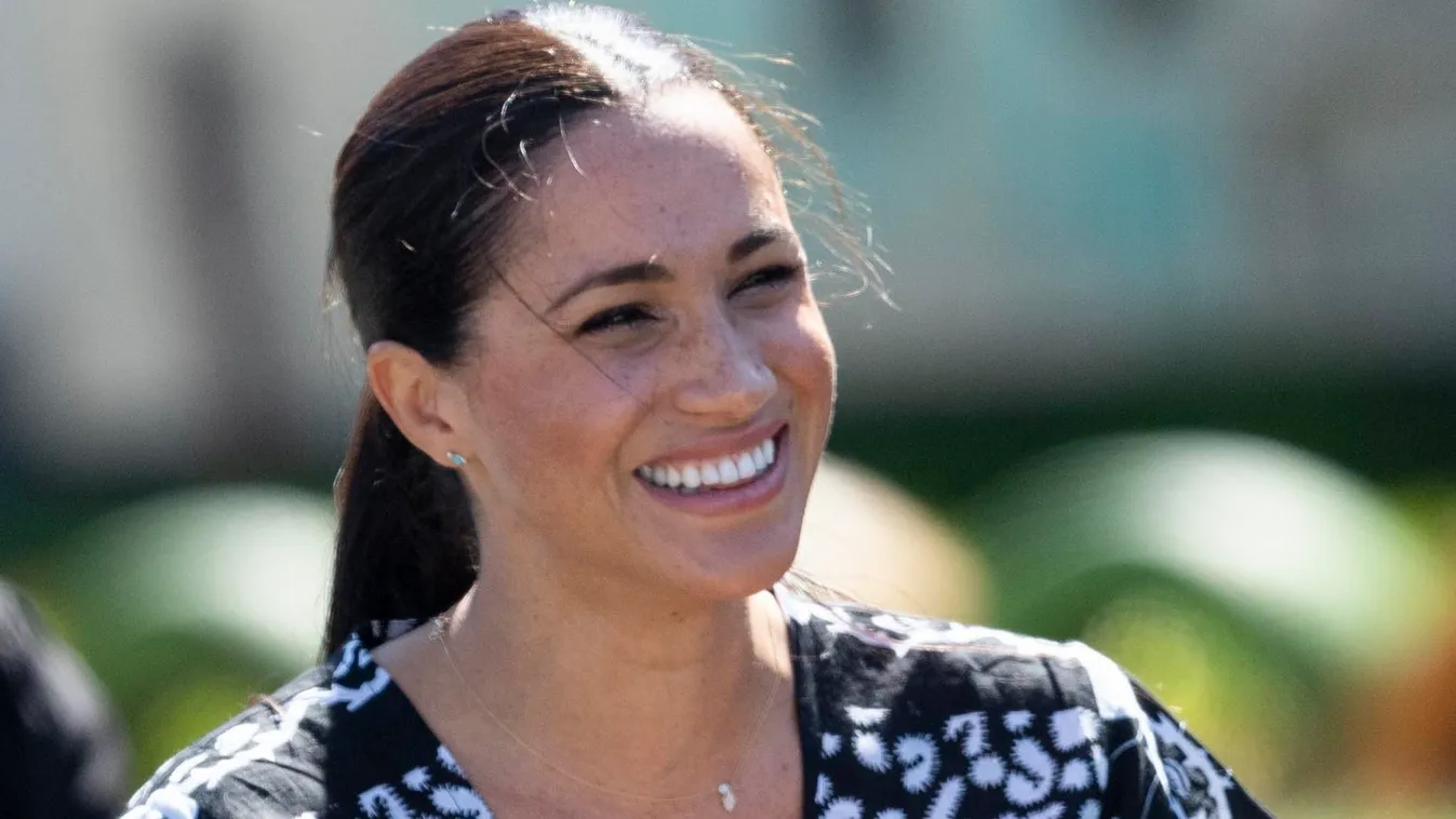 Duke & Duchess of Sussex In South Africa - Day 1