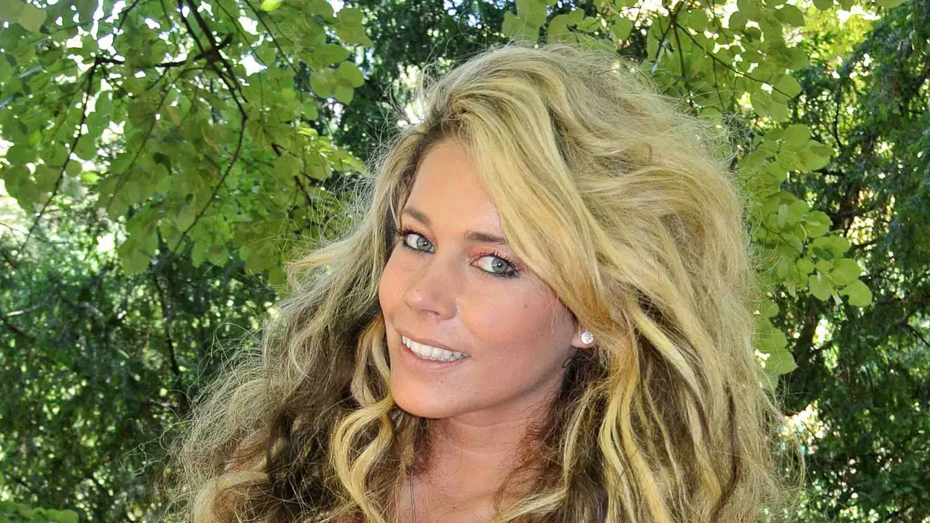 Nagy álma vált valóra Baukó Évának