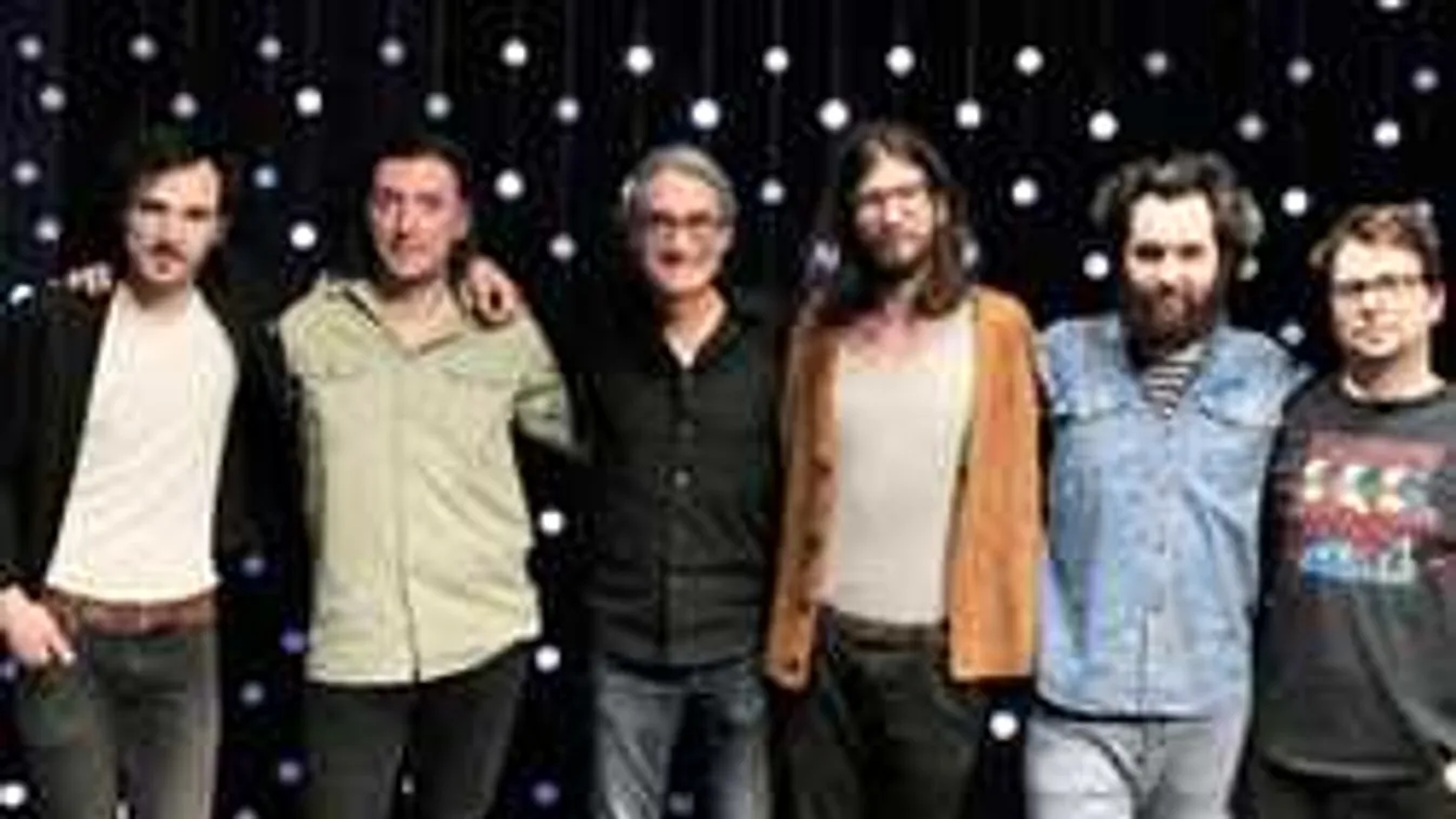 The Qualitons live session - megérkezett a videó a KEXP legendás műsorából
