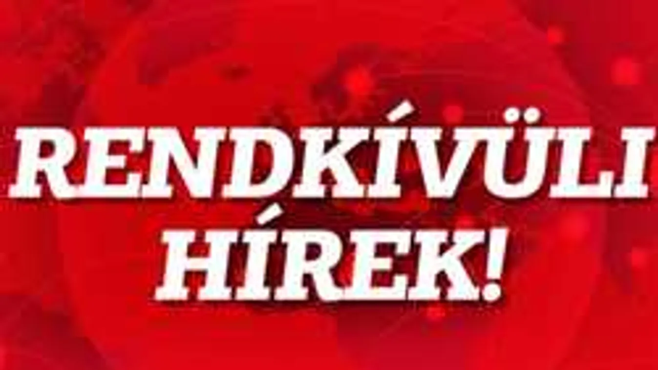 Most közölték: tragédia történt Hangonyban