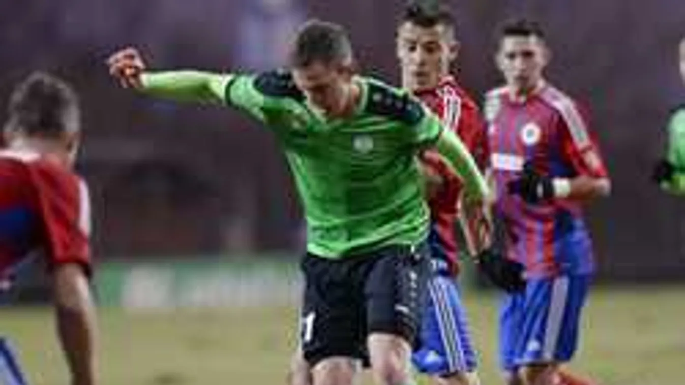 Szenzáció, Európa legjobbjai között a magyar focicsapat!