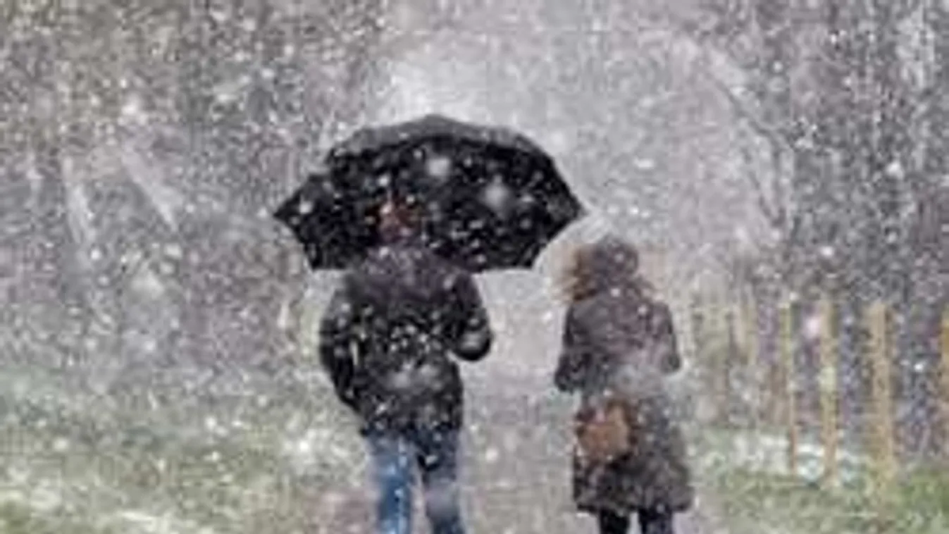 Brutális idő csap le ránk szombaton!