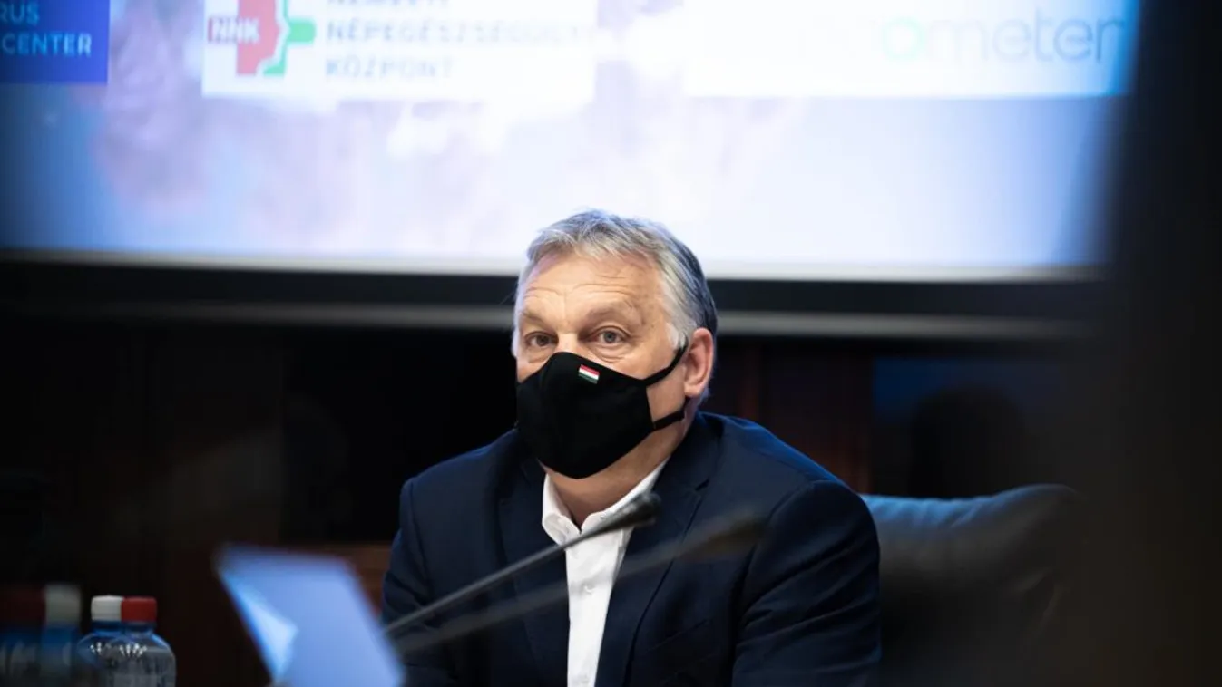 Orbán Viktor operatív törzs