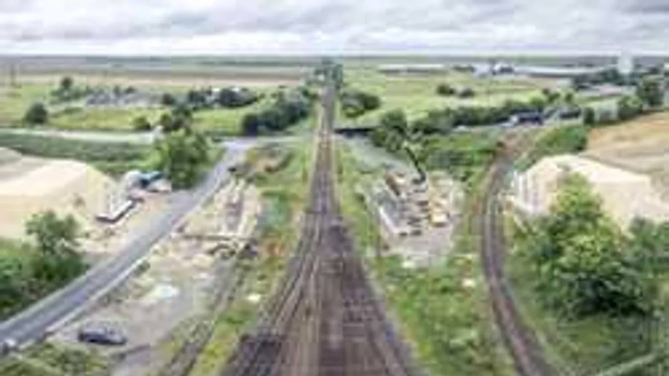 Elkezdte a 62-es főút hiányzó láncszemét a Soltút