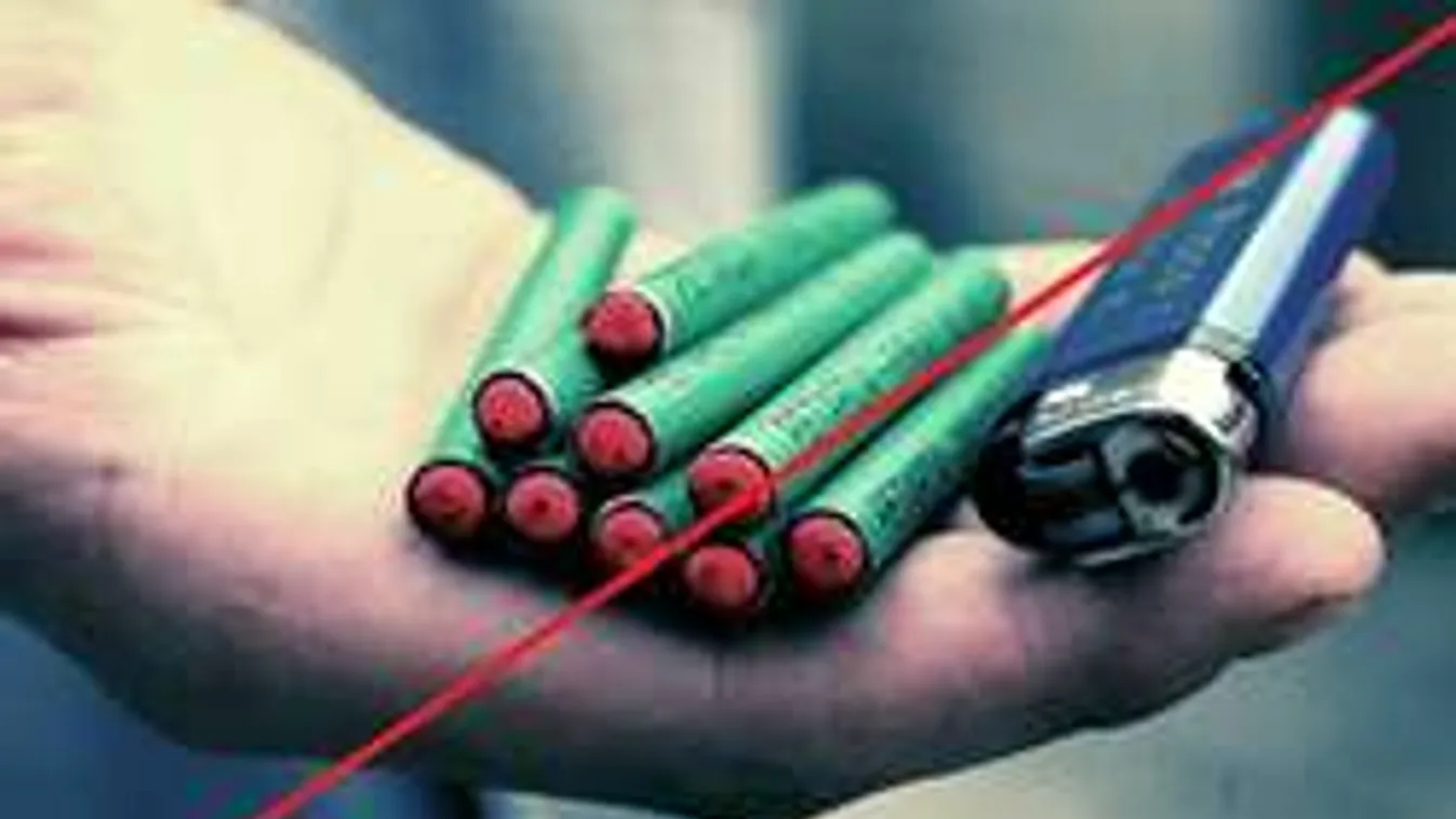 Ezért vigyázz a tűzijátékokkal!