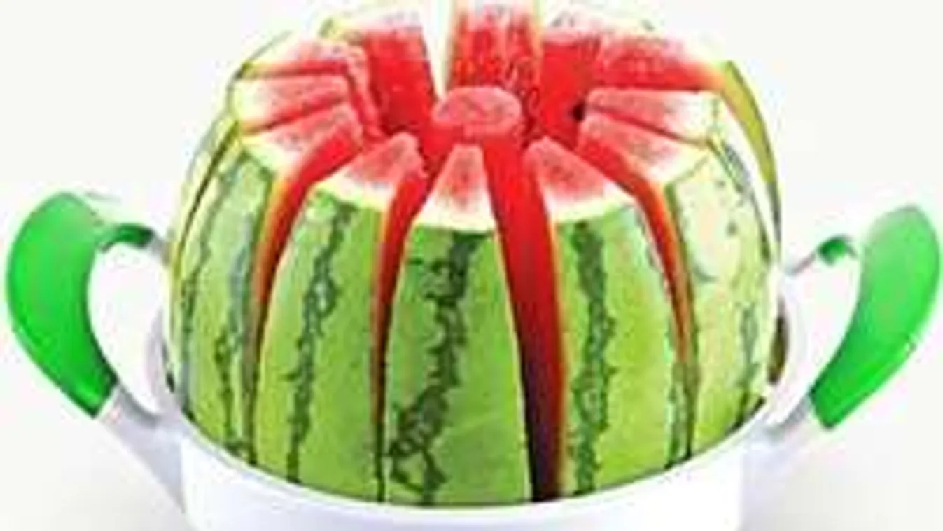 Akarsz 1 másodperc alatt dinnyét, tortát szeletelni? Ezt nézd!