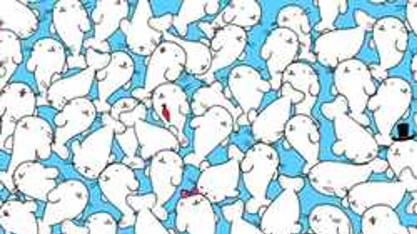 Brutális ez a képrejtvény! Zseni vagy, ha megoldod!