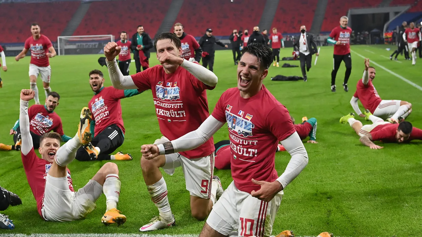 Döntöttek a magyarok, Szoboszlai történelmi díjat kaphat