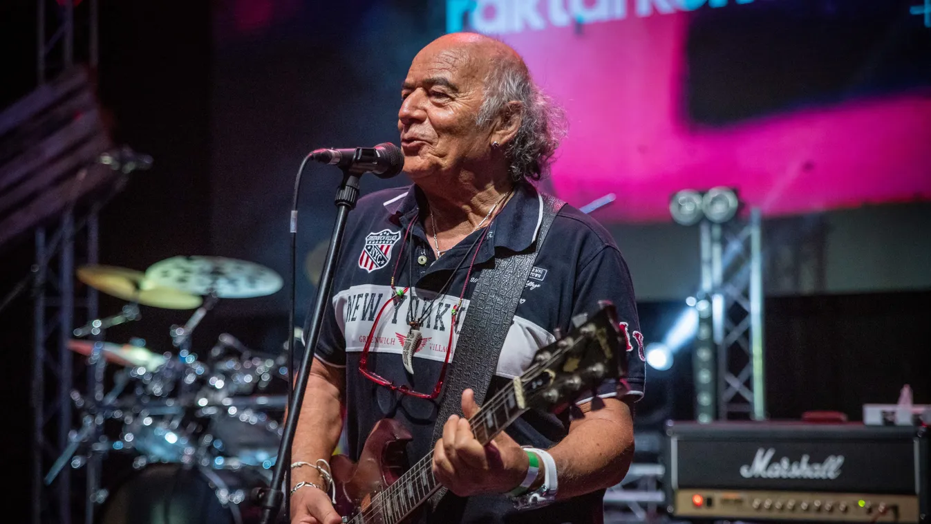 Raktárkoncert – így vészelte át a karantént a legendás magyar zenekar