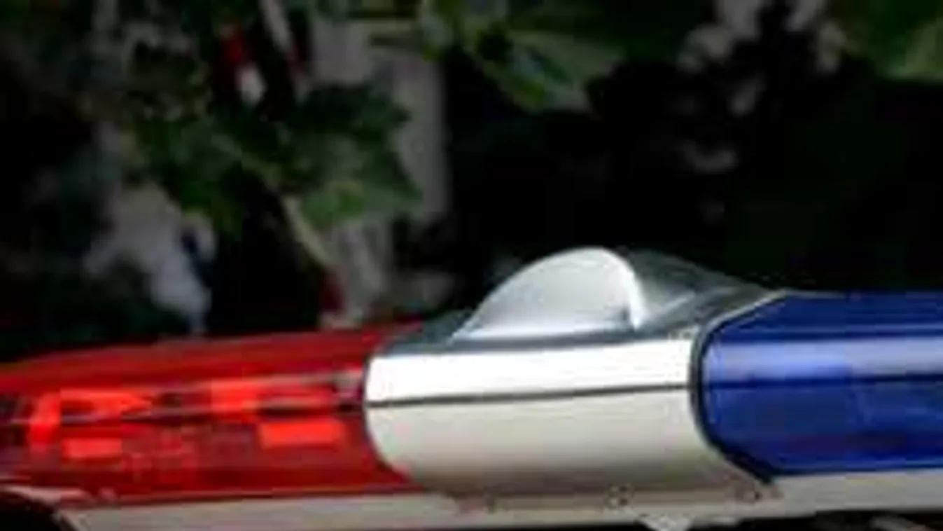 Filmbe illő autós üldözéssel fogták el a magyar férfit