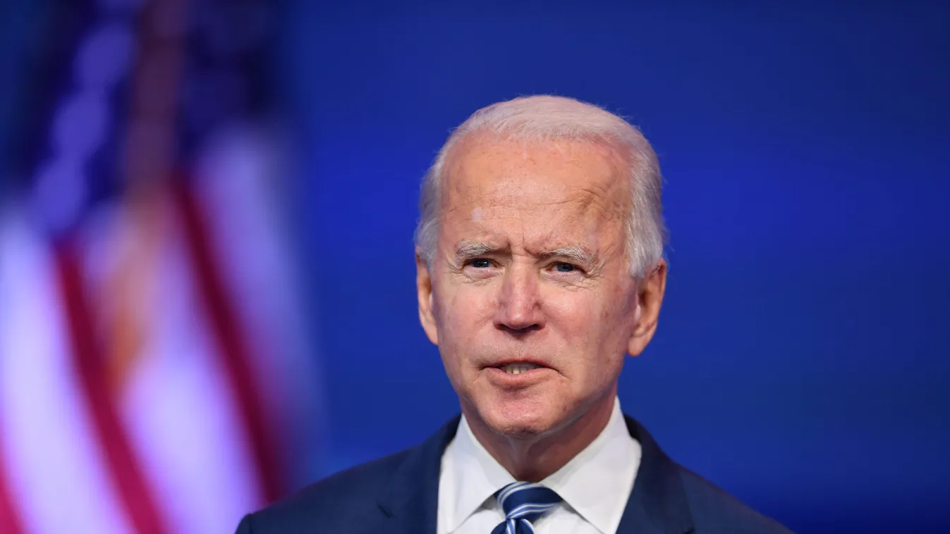 Csúcsteljesítmény: Joe Biden 2 óra múltán megszegte a saját elnöki rendeletét