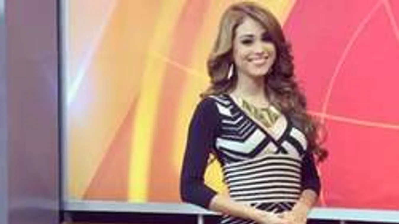 A mexikói Gaál Noémitől megveszett az internet - Fotó