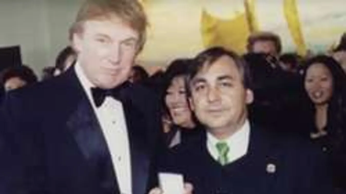 Gondoltad volna? Fásy Ádám már tavaly megjósolta Trump győzelmét