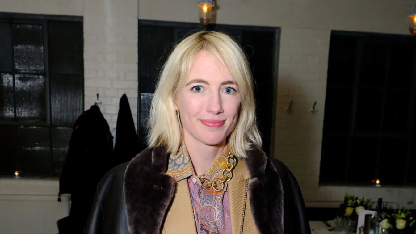 Phoebe Arnold a nyáron hagyta el gyermeke apját