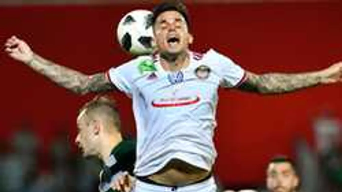 Meglepő kiáltás, erre nem számított a magyar focista