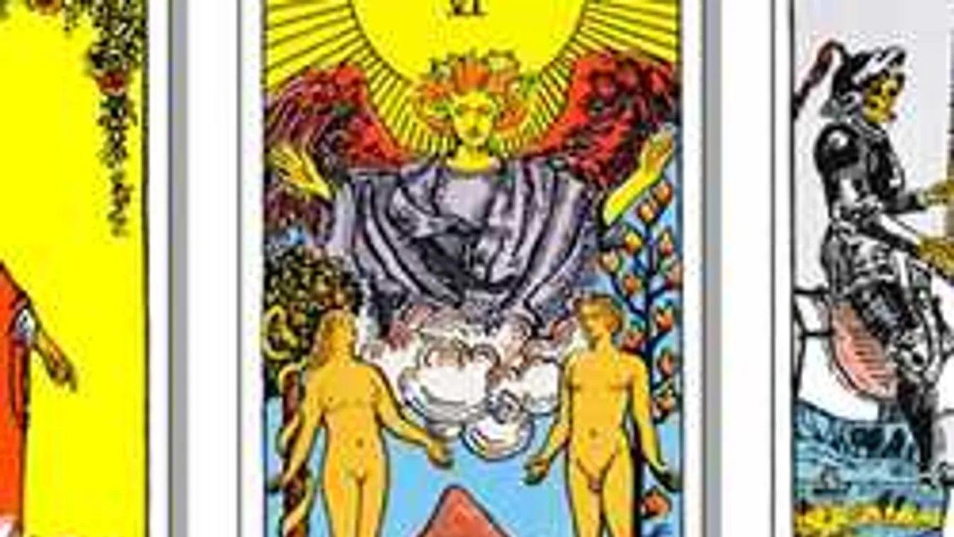 Válassz egy lapot, és tudd meg a lelked és jövőd titkait!