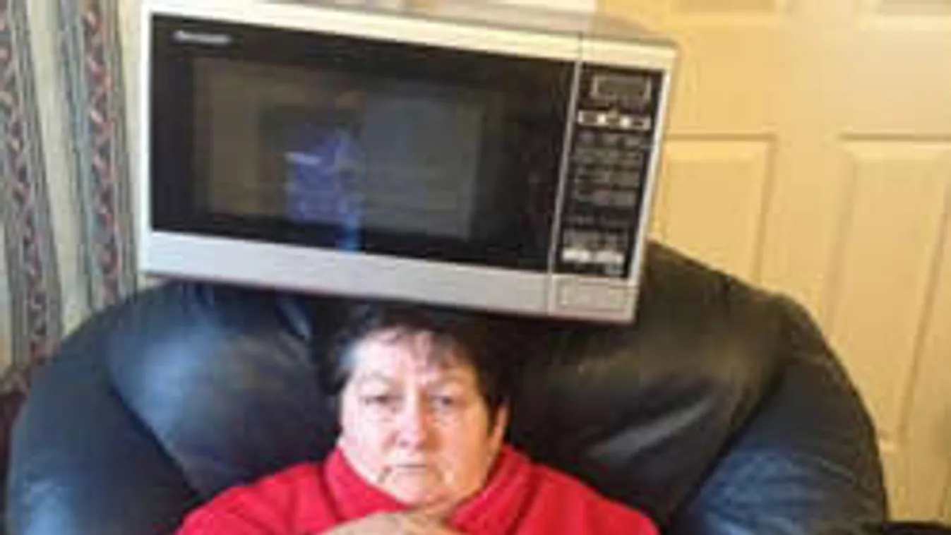 Ma ez a csúcs: Õrült nagyi a Twitter sztárja!