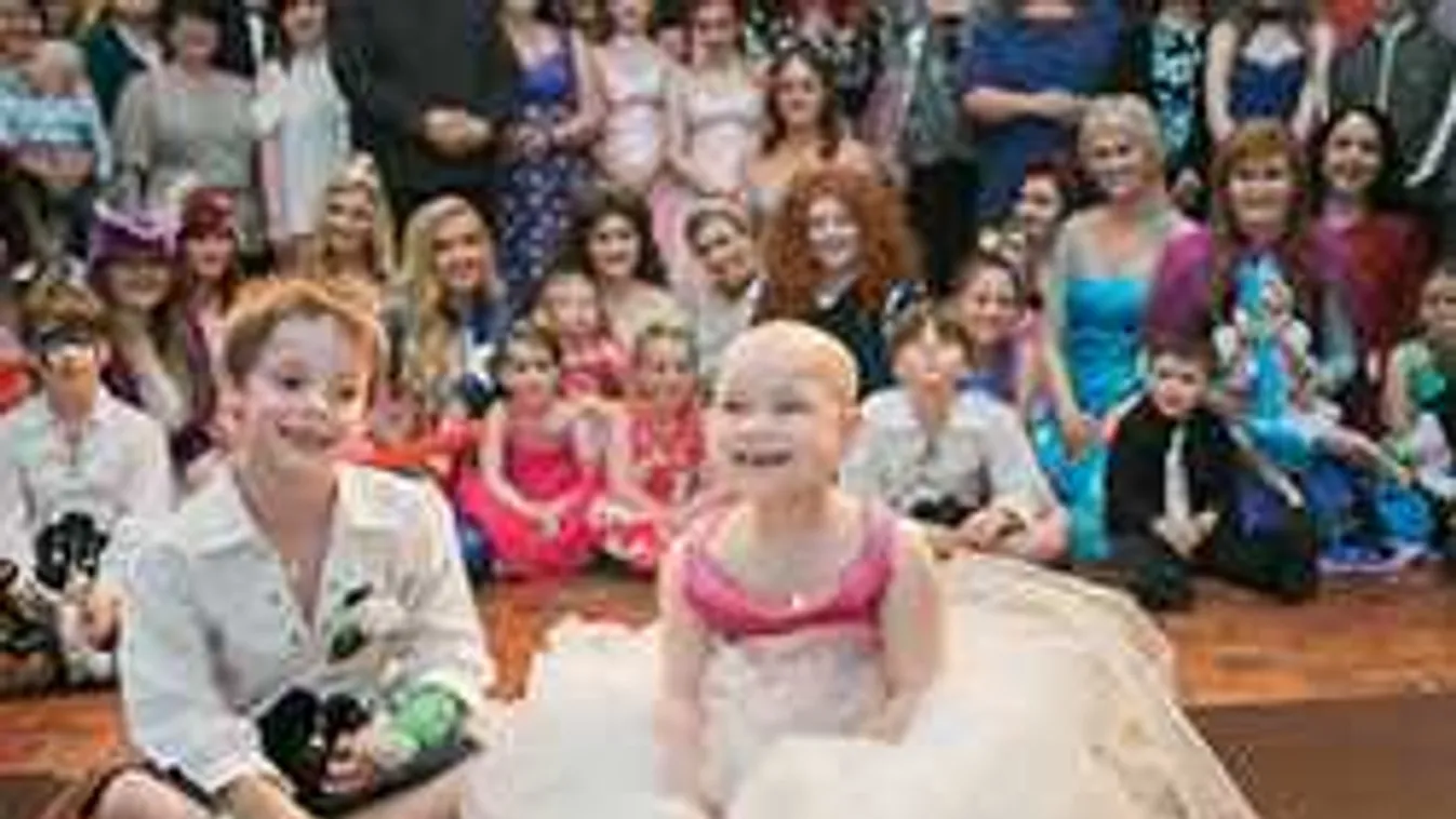 Fájdalmas tündérmese: ezért ment férjhez az 5 éves kislány