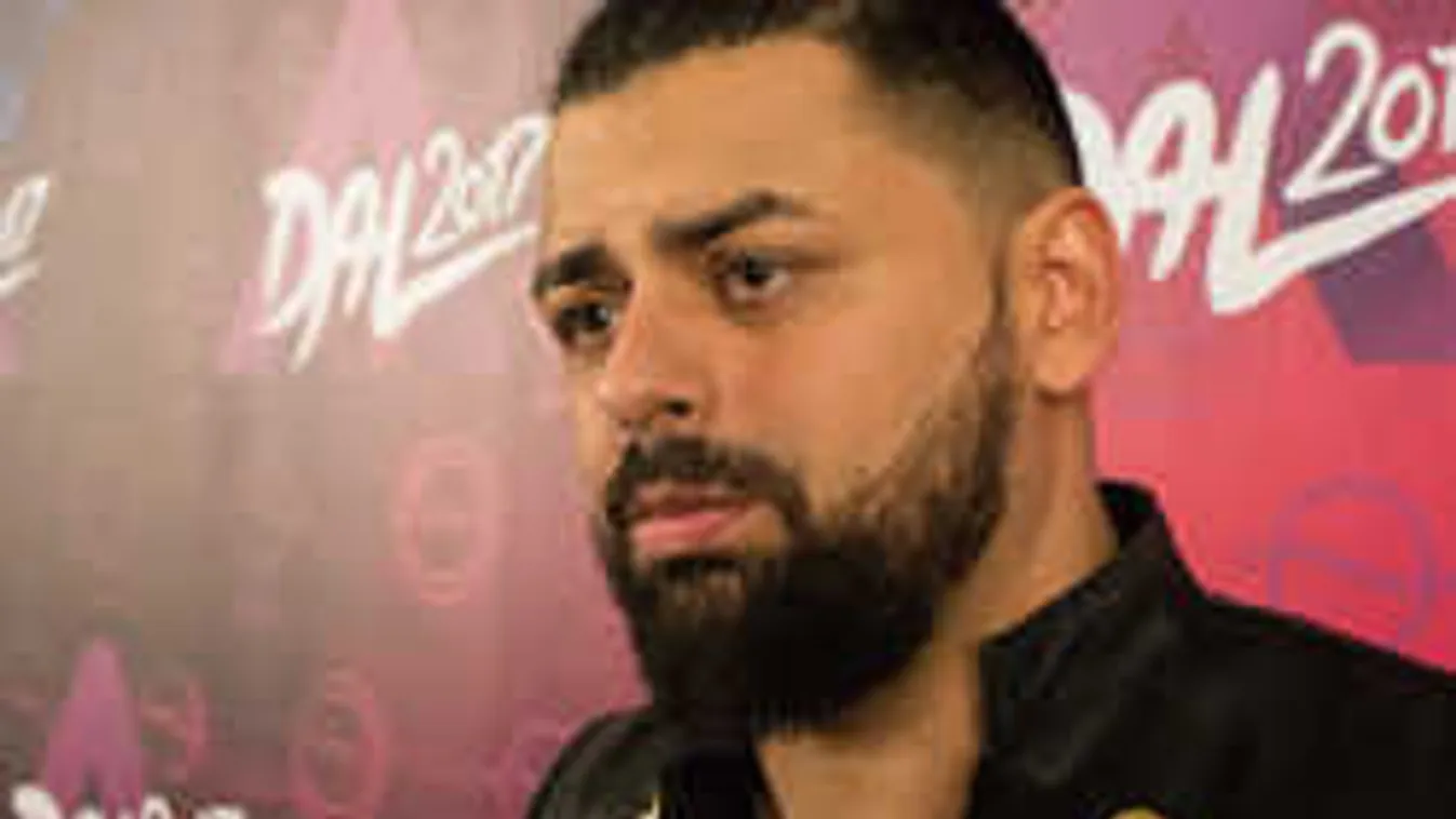 Kigyúrt felsőtestet villantott a Sztárban Sztár versenyzője