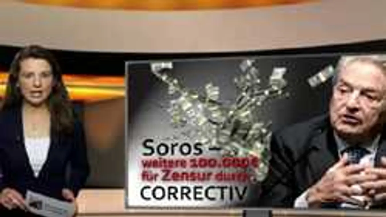 A HVG újságírója Soros György pénzelte Facebook cenzor