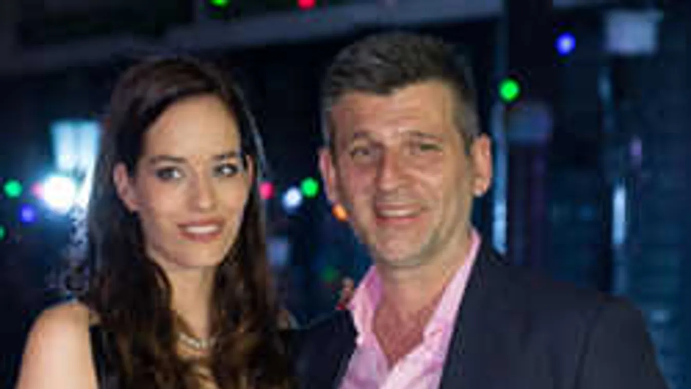 Itt a vége: Szakított 17 évvel fiatalabb párjával a sármos magyar sztár