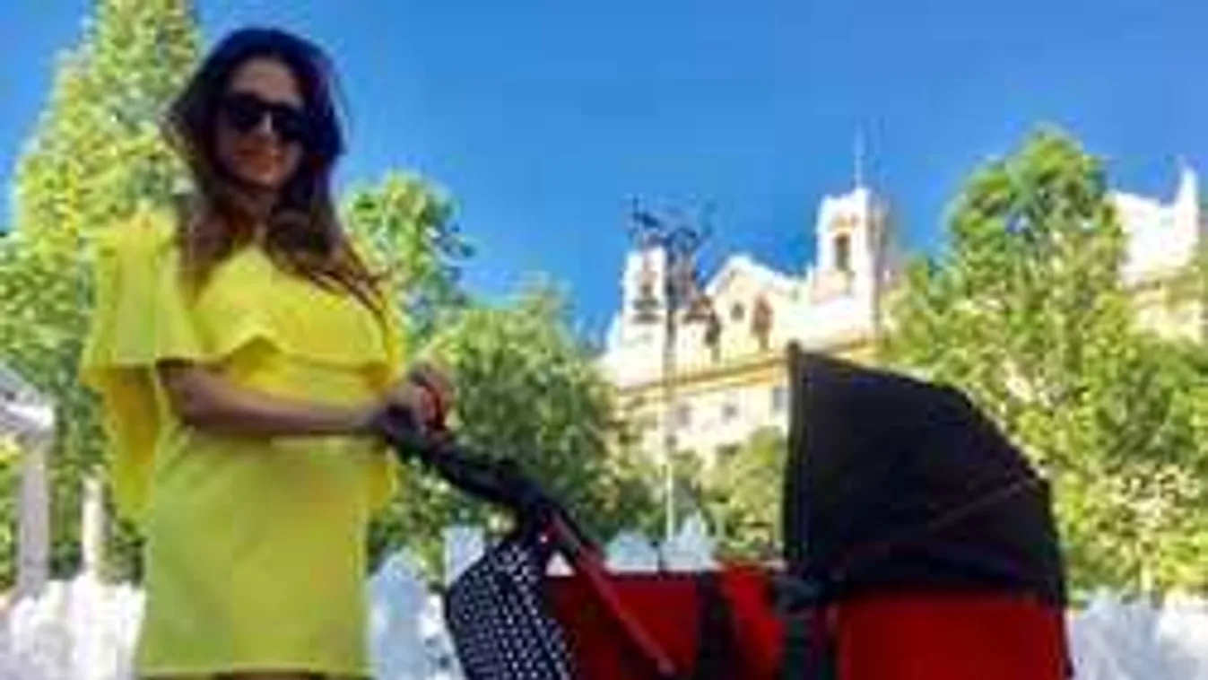 Kiverte a biztosítékot Horváth Éva szexi bikinis fotója, nekitámadtak a neten