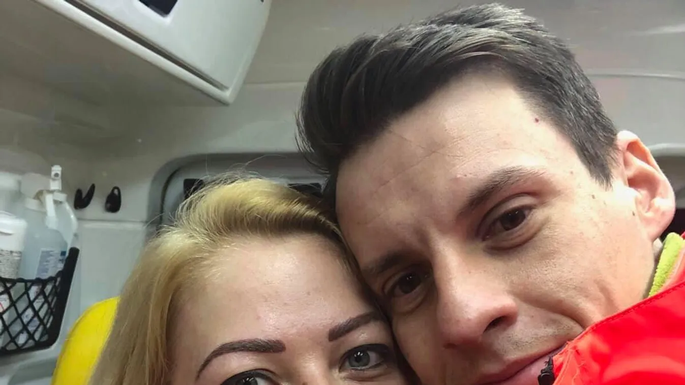 Életet mentett Mallorcán a magyar mentőspár