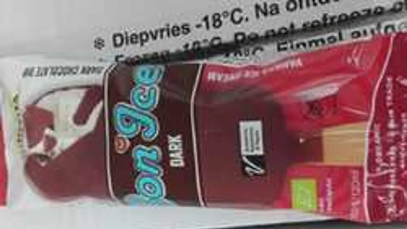 Gond van egy jégkrémmel: allergiás reakciót okozhat