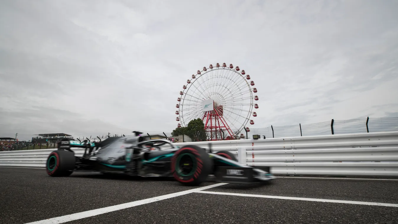 Most jelentették be, egy teljes napot töröltek a Forma-1-ben