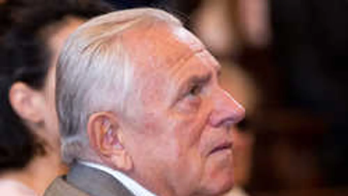 Remek hírek érkeztek Mészöly Kálmánról