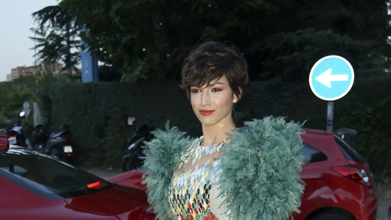 Vogue 30th Anniversary Party in Madrid