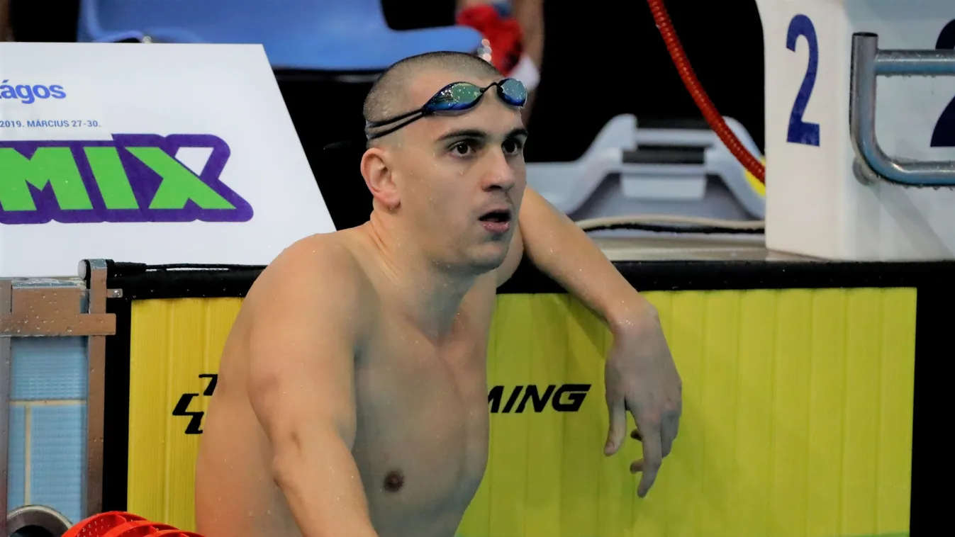 Felesége szerint Cseh Laci már olimpiai bajnok