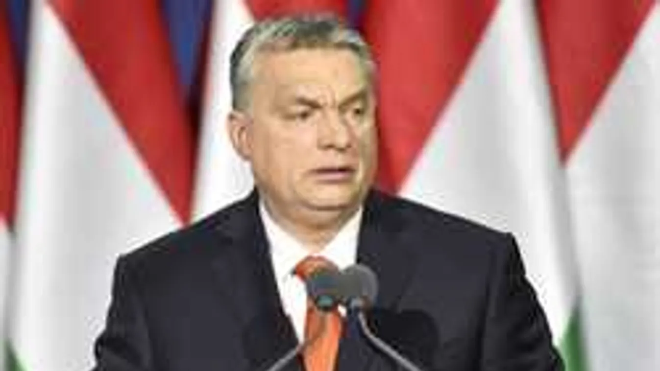 Orbán Viktor február 10-én értékeli az elmúlt évet