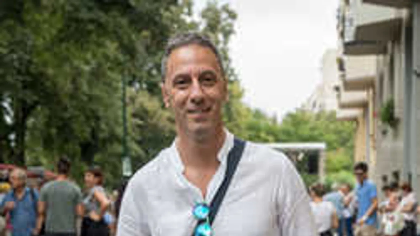 Kórházi ágyáról jelentkezett be a közkedvelt magyar színész