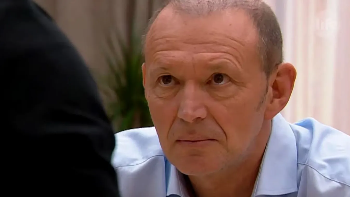 Fájdalmas emlékek: Élete legnehezebb óráiról mesélt Győrfi Pál