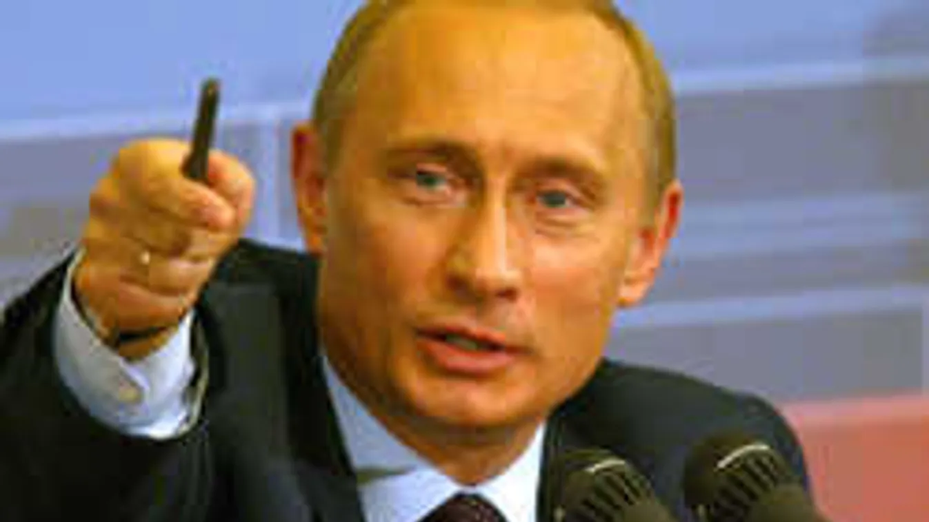 Háborút hirdetett Putyin a pornófilmek ellen