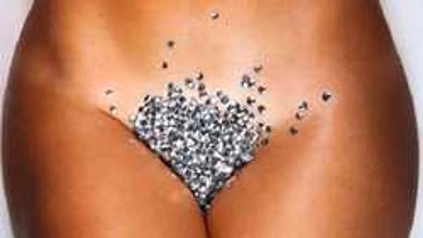 Új őrület a vaginaglitter, ami tönkreteheti a nőket