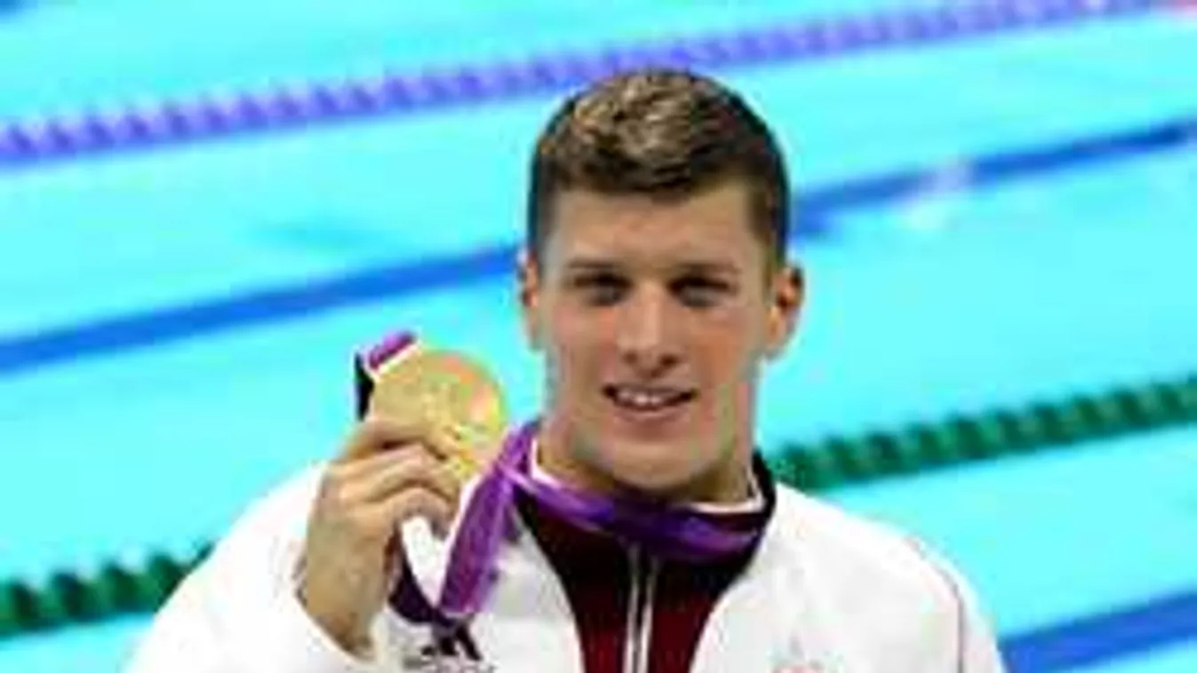 Örömhírt jelentett be Gyurta Dániel