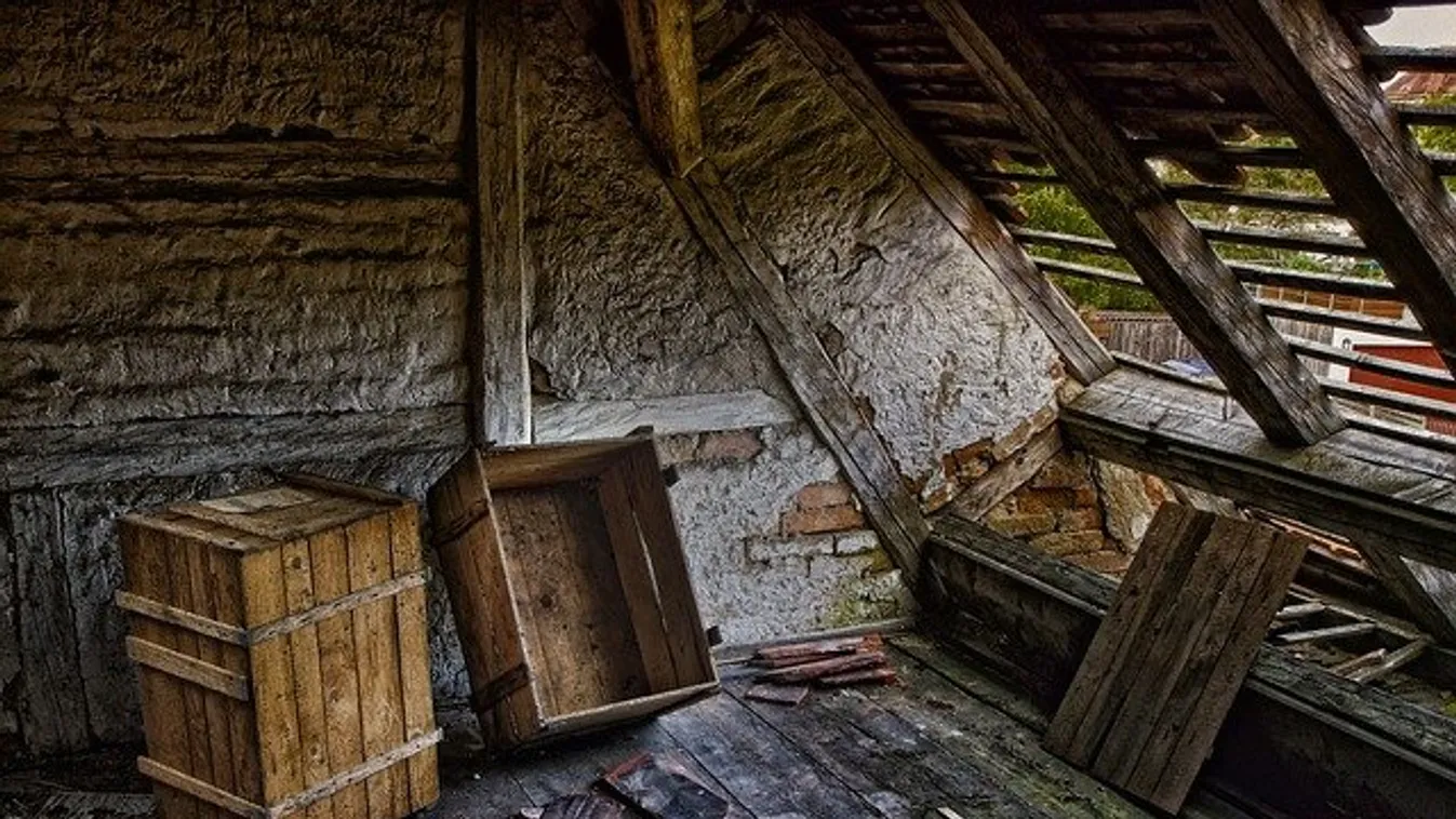 Titokzatos iratokat találtak az erdélyi űrkutató padlásán