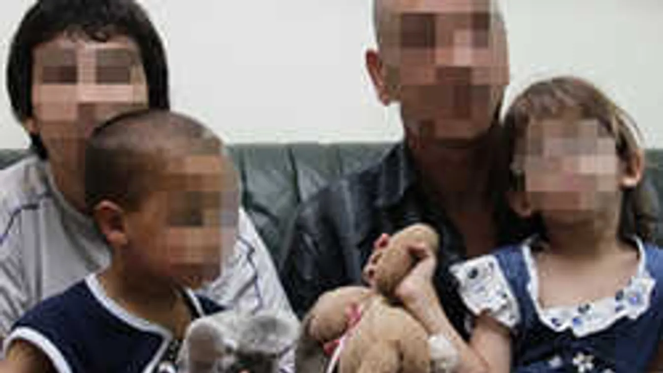 Megerőszakolta kisgyerekeit a kiszabadult rendőrgyilkos