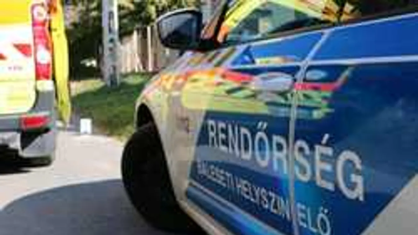 Rettenetes tragédia Pest megyében: Balesetben halt szörnyet egy nő