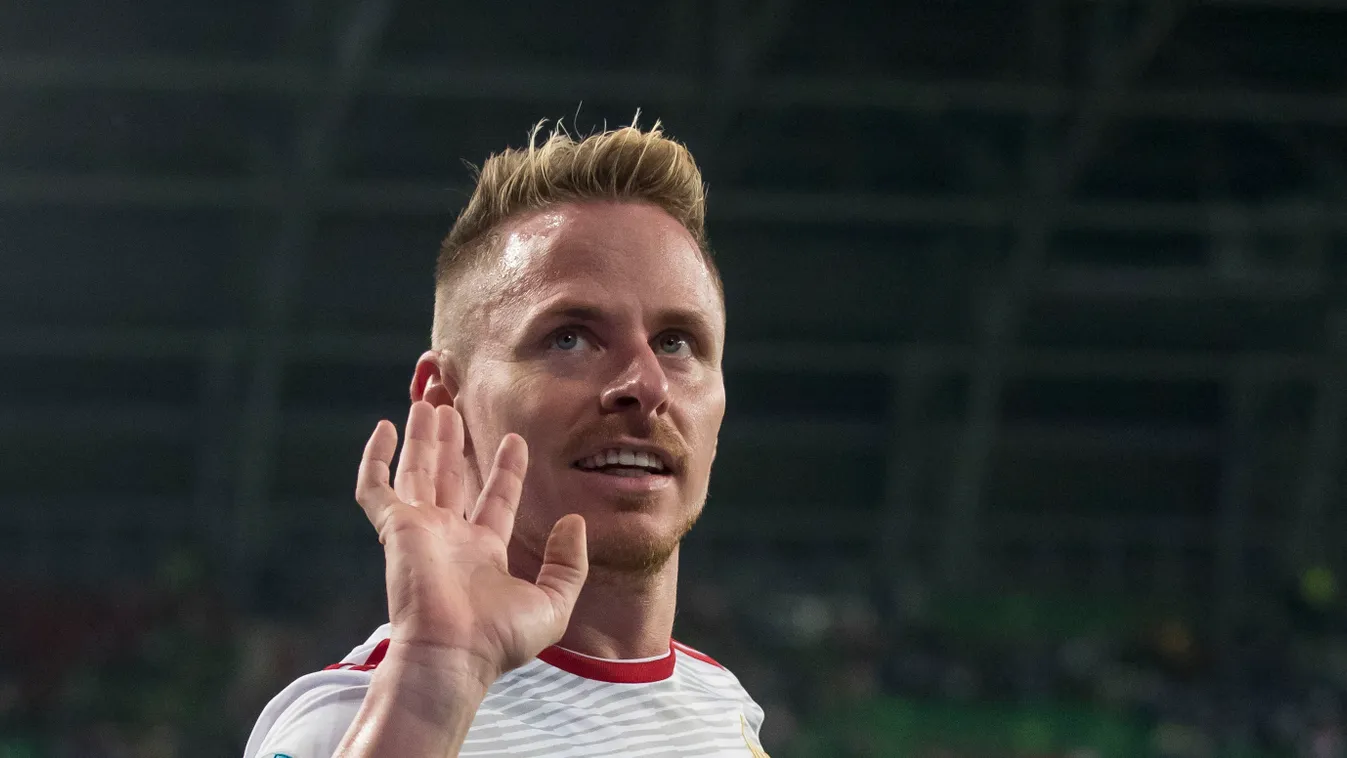 Kampányarc lett Dzsudzsák Balázs, fontos ügy mögé állt