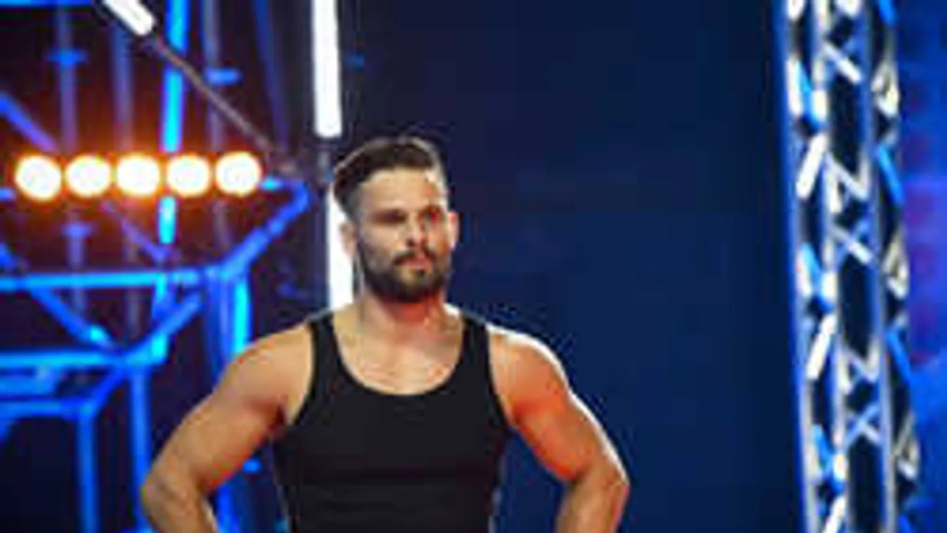 Ez a magyar szertornász a Ninja Warrior nagy esélyese