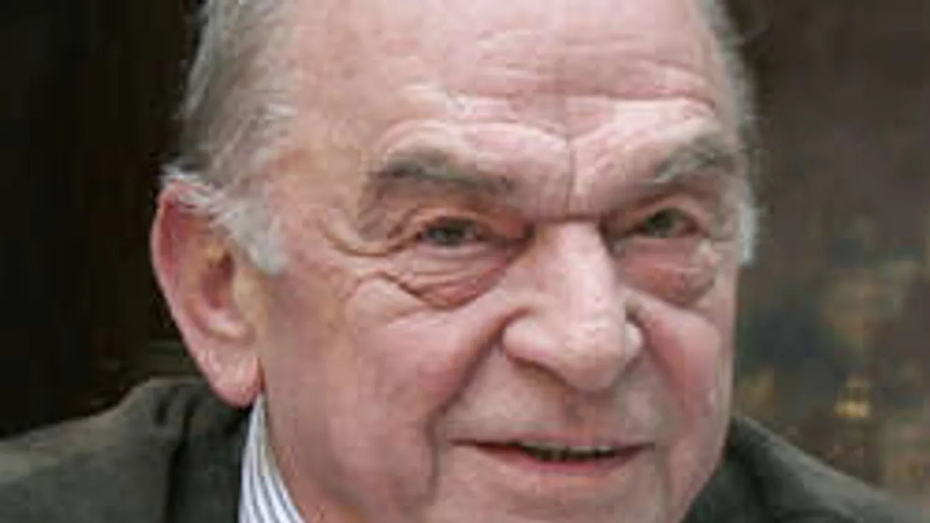 Döbbenetes: Ezért nem fél a tüdőráktól a láncdohányos Bodrogi Gyula!