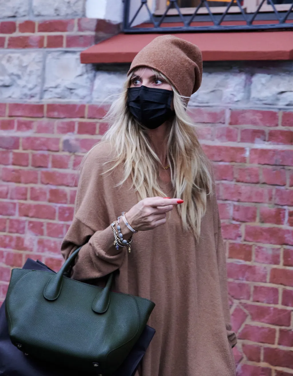 Heidi Klum (Fotó: Northfoto)