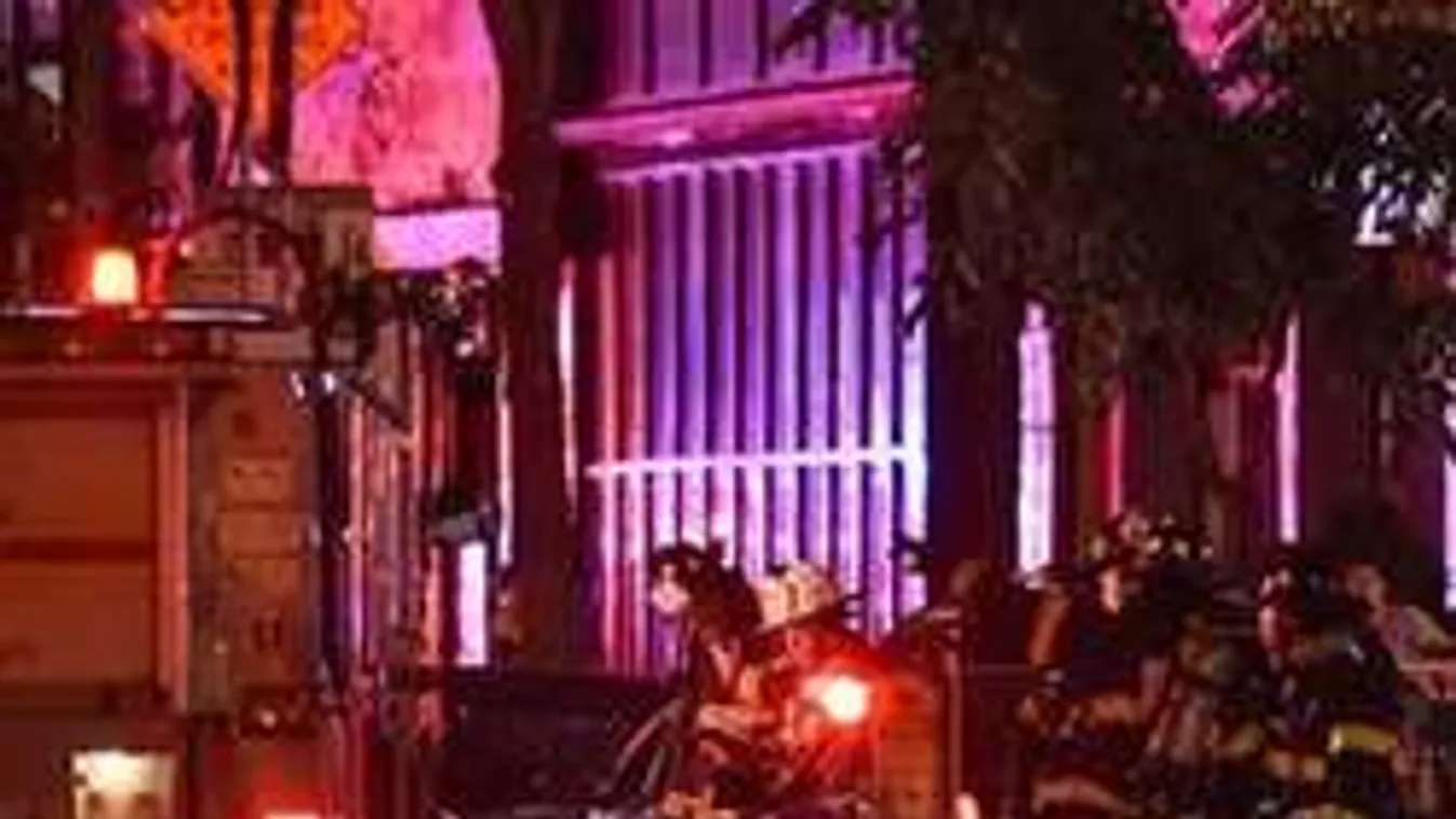 Kiderült, mi okozta a New York-i robbanást!